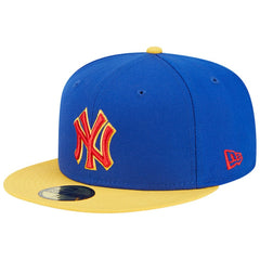 New York Yankees New Era Empire 59FIFTY Fitted Hat - MLB