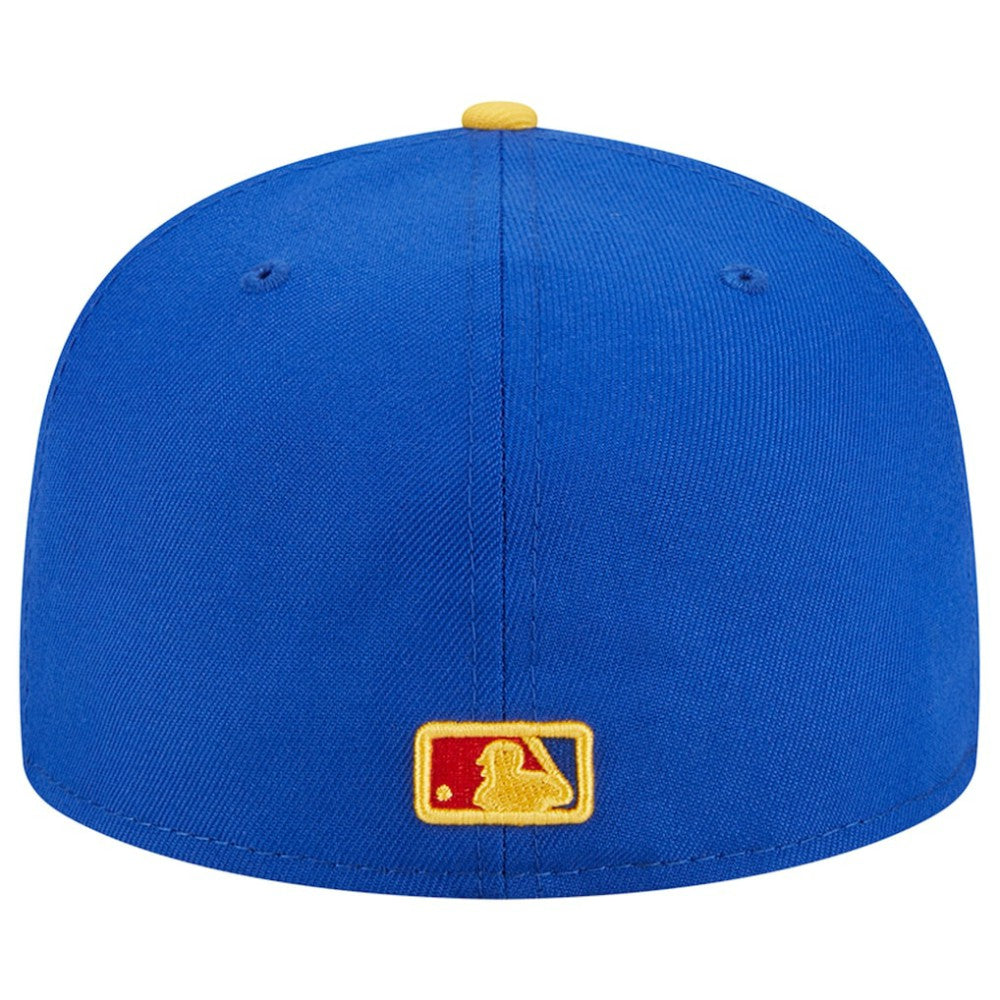 New York Yankees New Era Empire 59FIFTY Fitted Hat - MLB