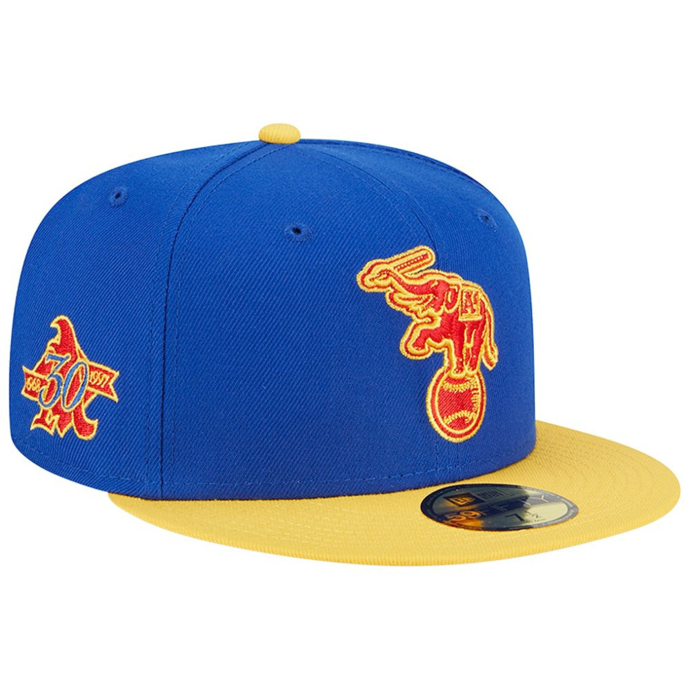 Athletics New Era Empire 59FIFTY Fitted Hat - MLB