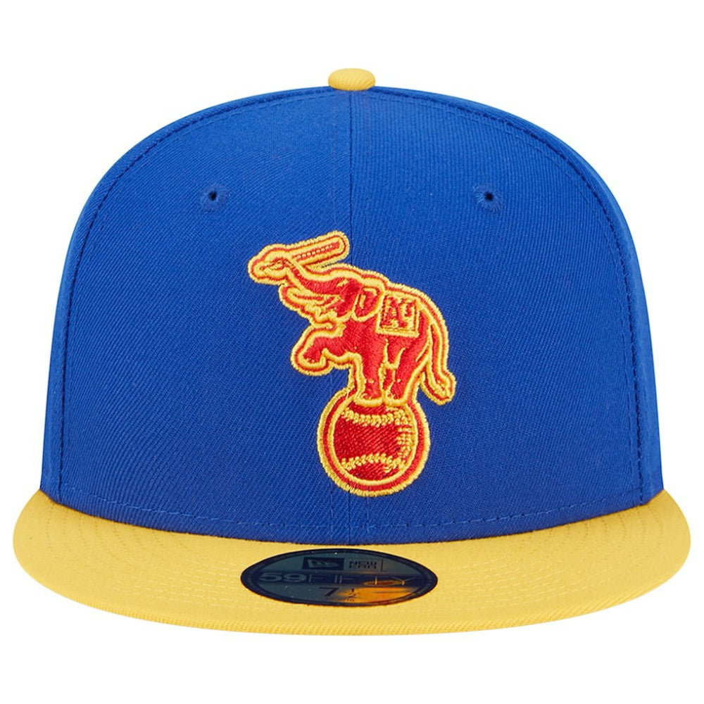 Athletics New Era Empire 59FIFTY Fitted Hat - MLB