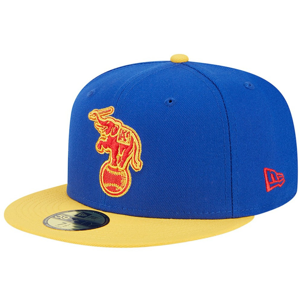 Athletics New Era Empire 59FIFTY Fitted Hat - MLB