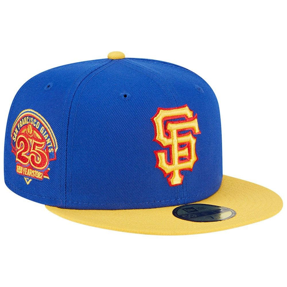 San Francisco Giants New Era Empire 59FIFTY Fitted Hat - MLB