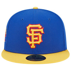 San Francisco Giants New Era Empire 59FIFTY Fitted Hat - MLB