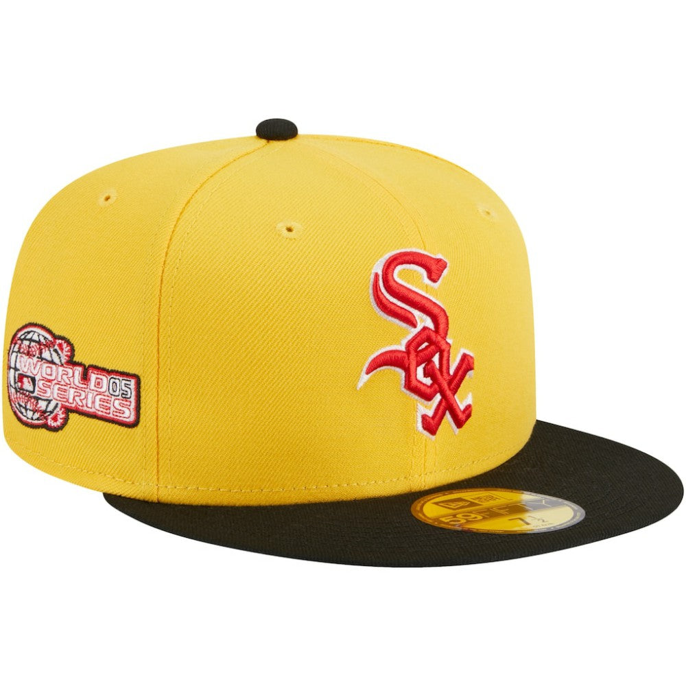 Chicago White Sox New Era Grilled 59FIFTY Fitted Hat - MLB