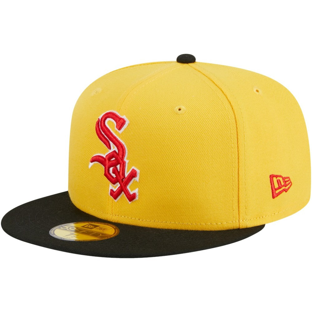 Chicago White Sox New Era Grilled 59FIFTY Fitted Hat - MLB