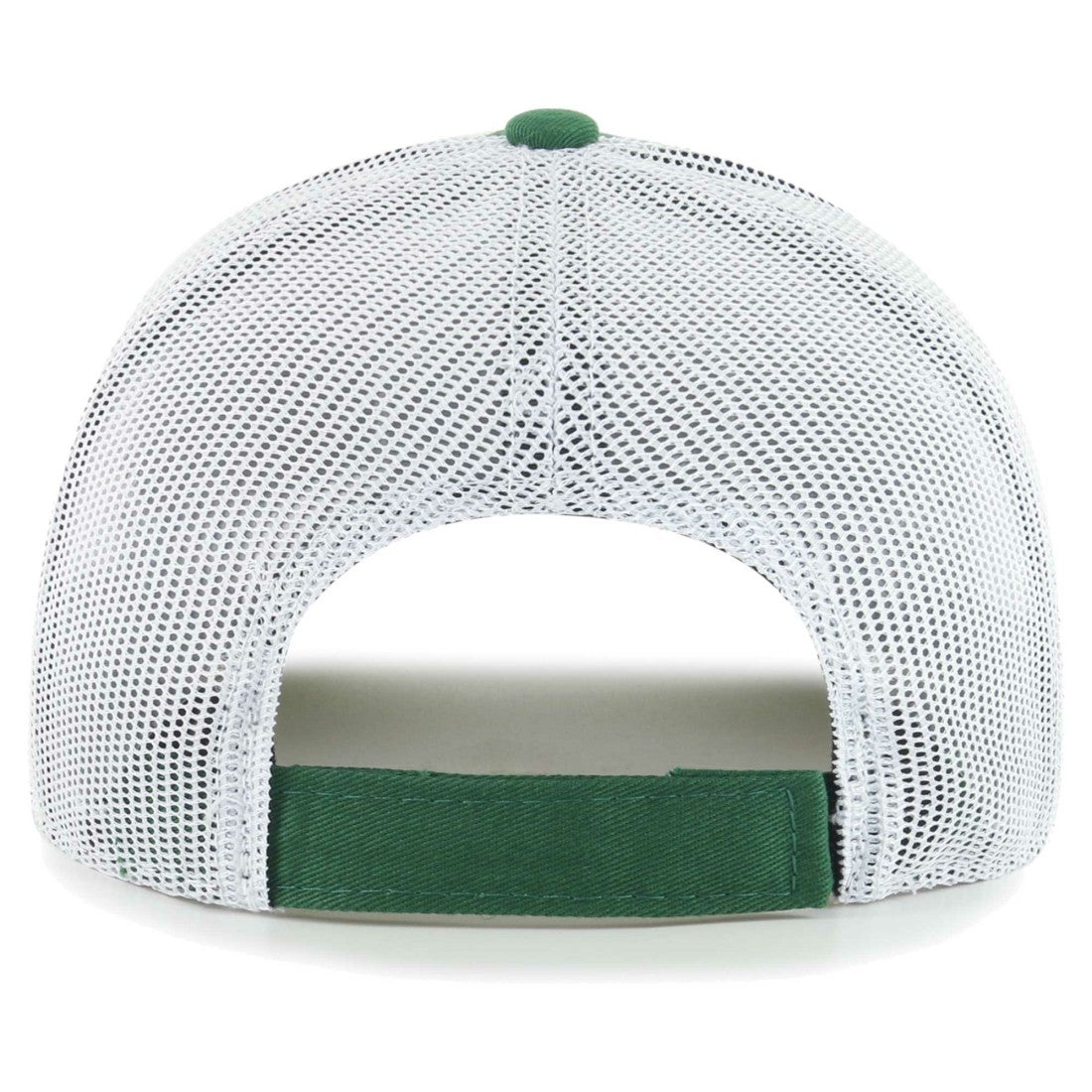 New York Jets '47 Youth Scramble Adjustable Trucker Hat Green/White | 47 brand