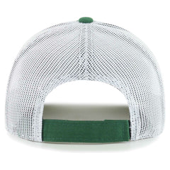 New York Jets '47 Youth Scramble Adjustable Trucker Hat Green/White | 47 brand