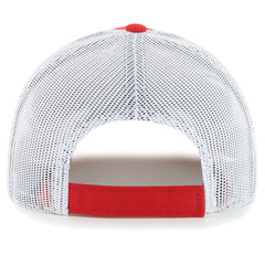 Tampa Bay Buccaneers '47 Youth Scramble Adjustable Trucker Hat Red/White | 47 brand