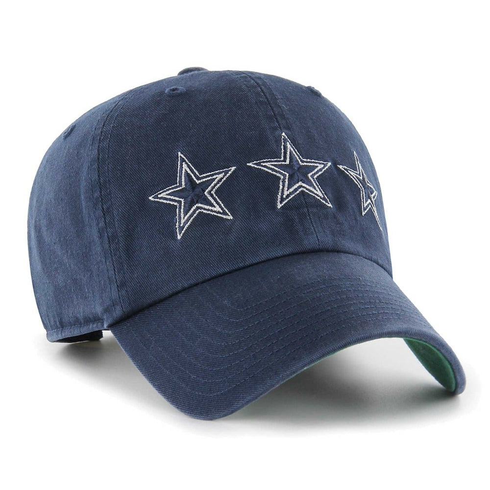 Dallas Cowboys '47 Bankroll Clean Up Adjustable Hat Navy | 47 brand
