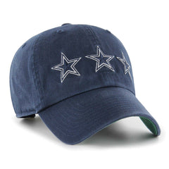 Dallas Cowboys '47 Bankroll Clean Up Adjustable Hat Navy | 47 brand