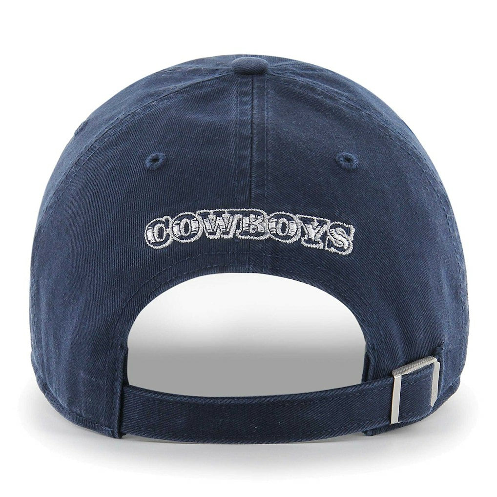 Dallas Cowboys '47 Bankroll Clean Up Adjustable Hat Navy | 47 brand