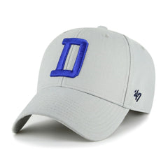 Dallas Cowboys '47 "D" MVP Adjustable Hat Gray | 47 brand