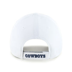 Dallas Cowboys '47 MVP Adjustable Hat White | 47 brand