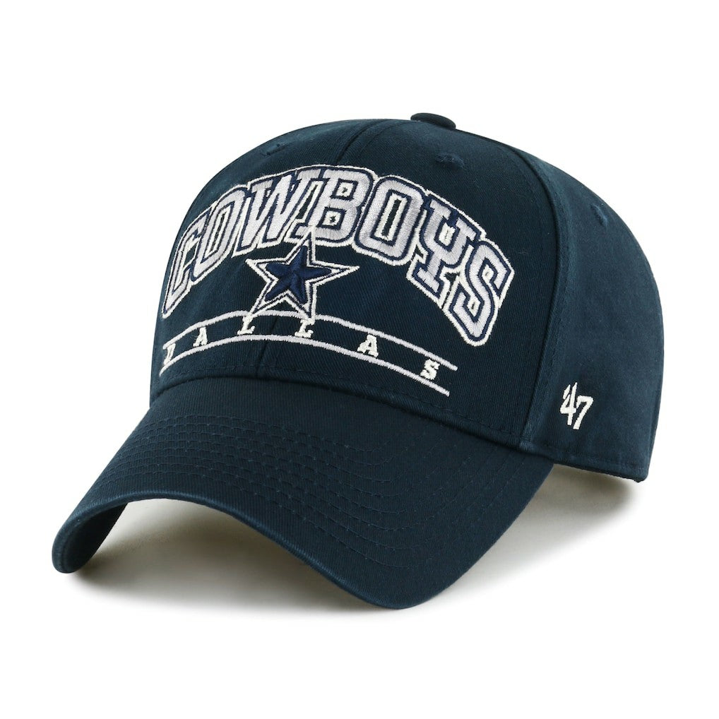 Dallas Cowboys '47 Fletcher MVP Adjustable Hat Navy | 47 brand