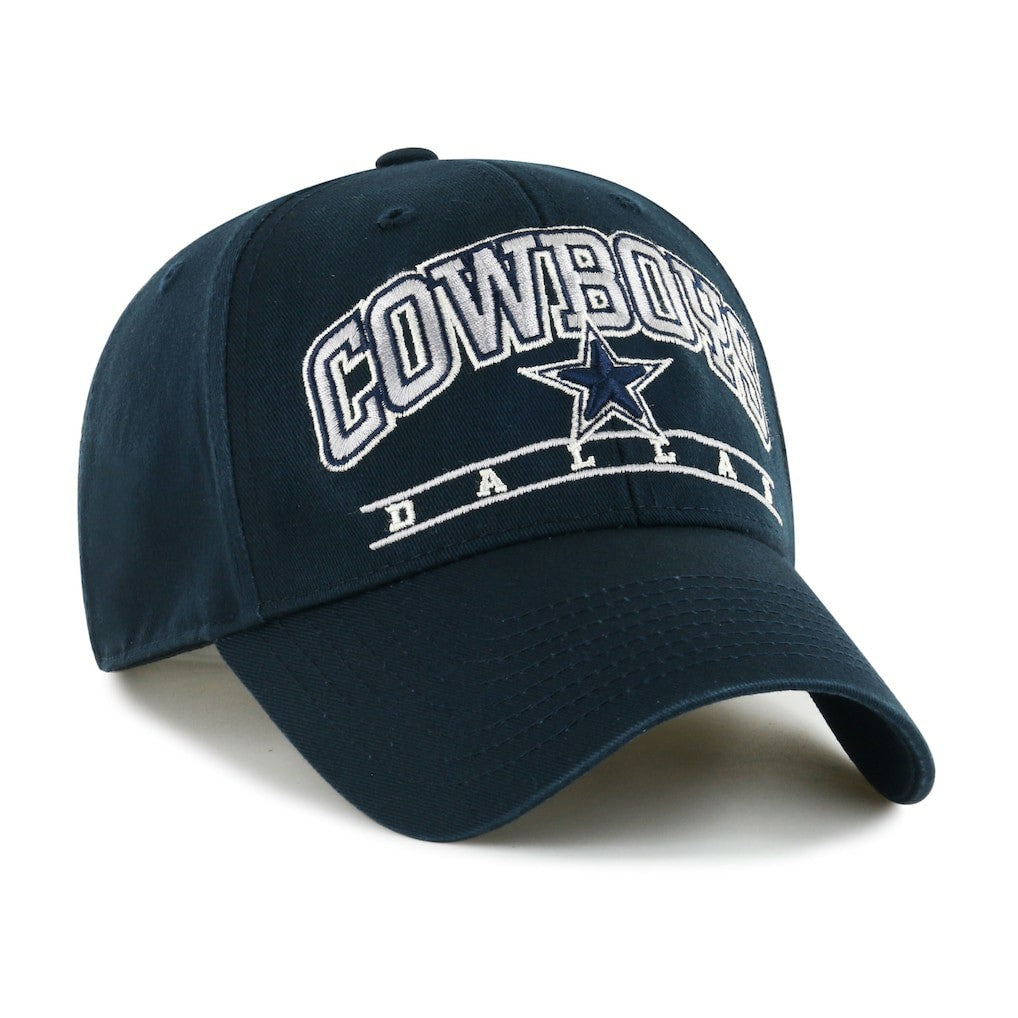 Dallas Cowboys '47 Fletcher MVP Adjustable Hat Navy | 47 brand