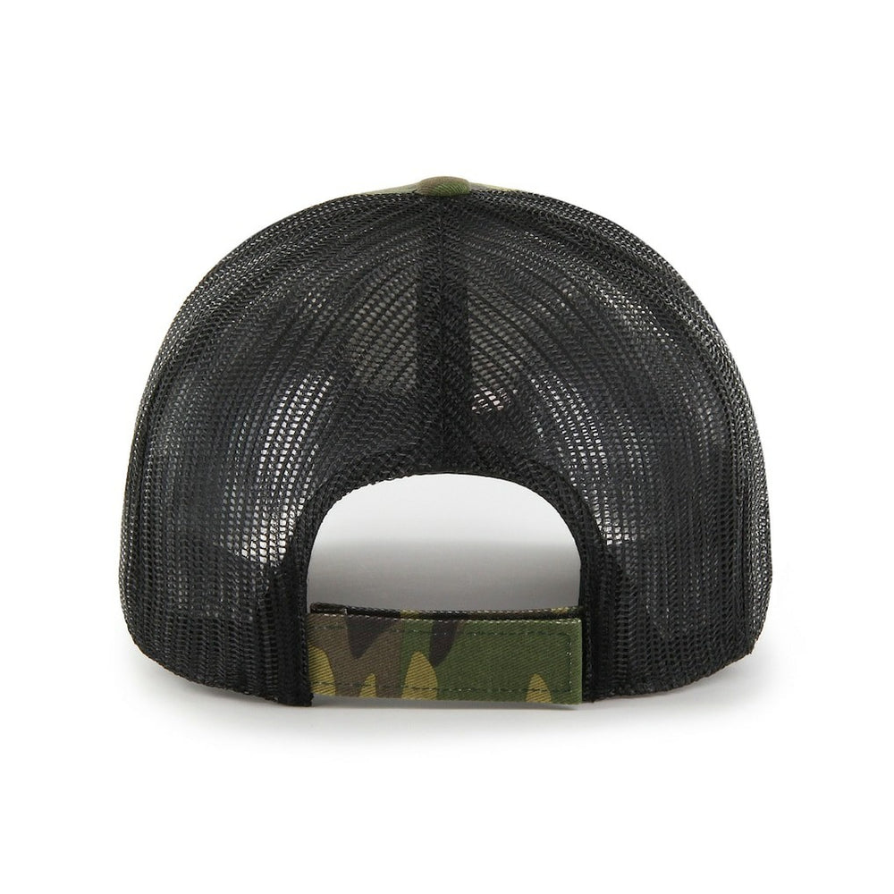Dallas Cowboys '47 Trucker Adjustable Hat Camo | 47 brand