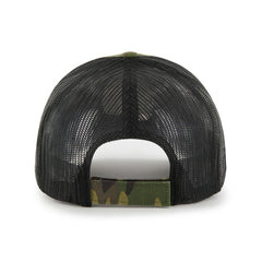 Dallas Cowboys '47 Trucker Adjustable Hat Camo | 47 brand