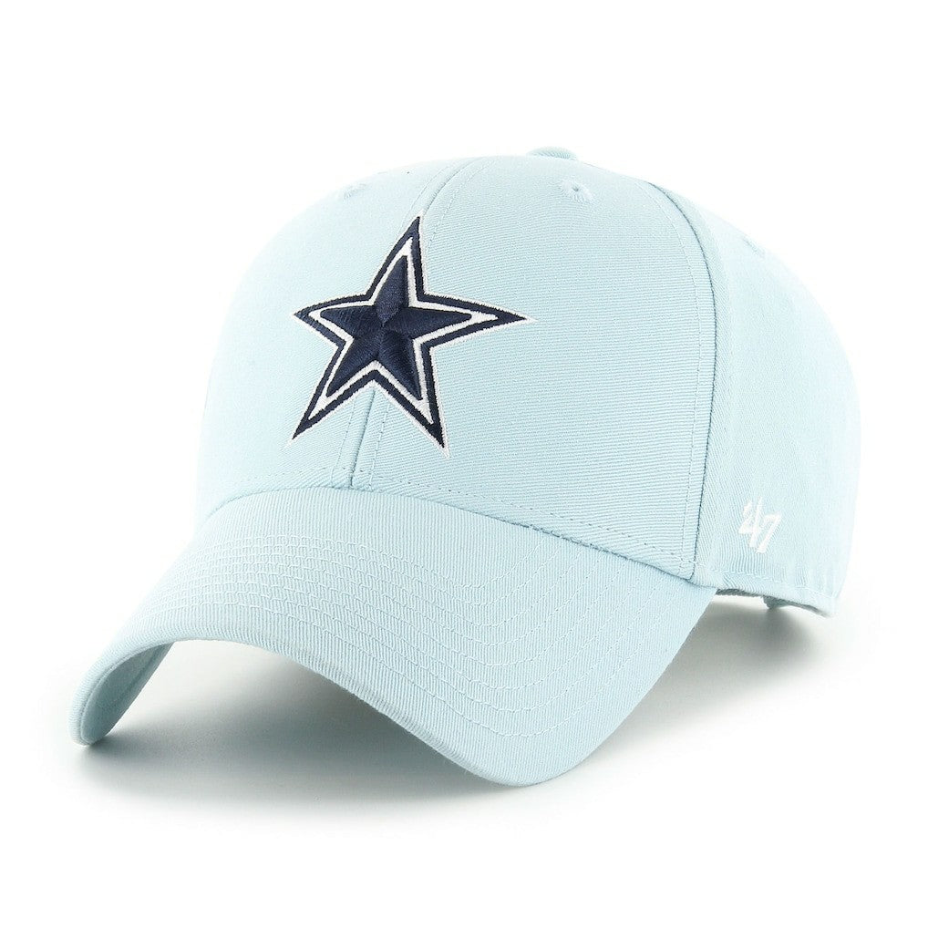 Dallas Cowboys '47 Legend MVP Adjustable Hat Light Blue | 47 brand