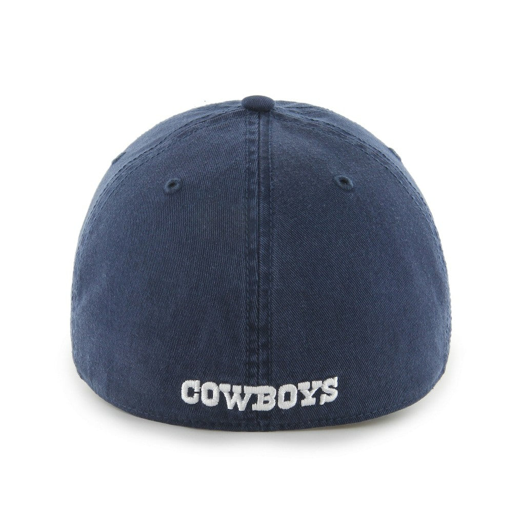 Dallas Cowboys '47 Franchise Logo Fitted Hat Navy | 47 brand