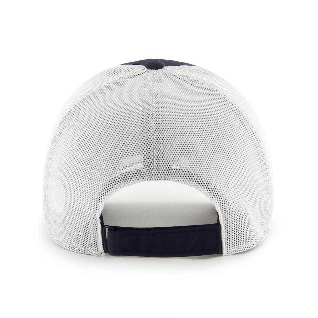 Dallas Cowboys '47 Disburse MVP Trucker Adjustable Hat Navy | 47 brand