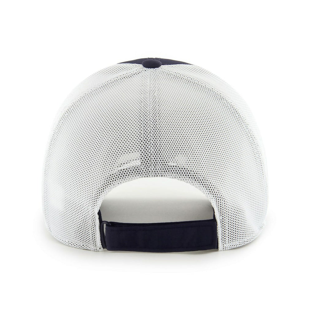 Dallas Cowboys '47 Disburse MVP Trucker Adjustable Hat Navy | 47 brand