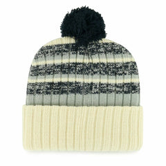 Dallas Cowboys '47 Tavern Cuffed Knit Hat with Pom Cream | 47 brand