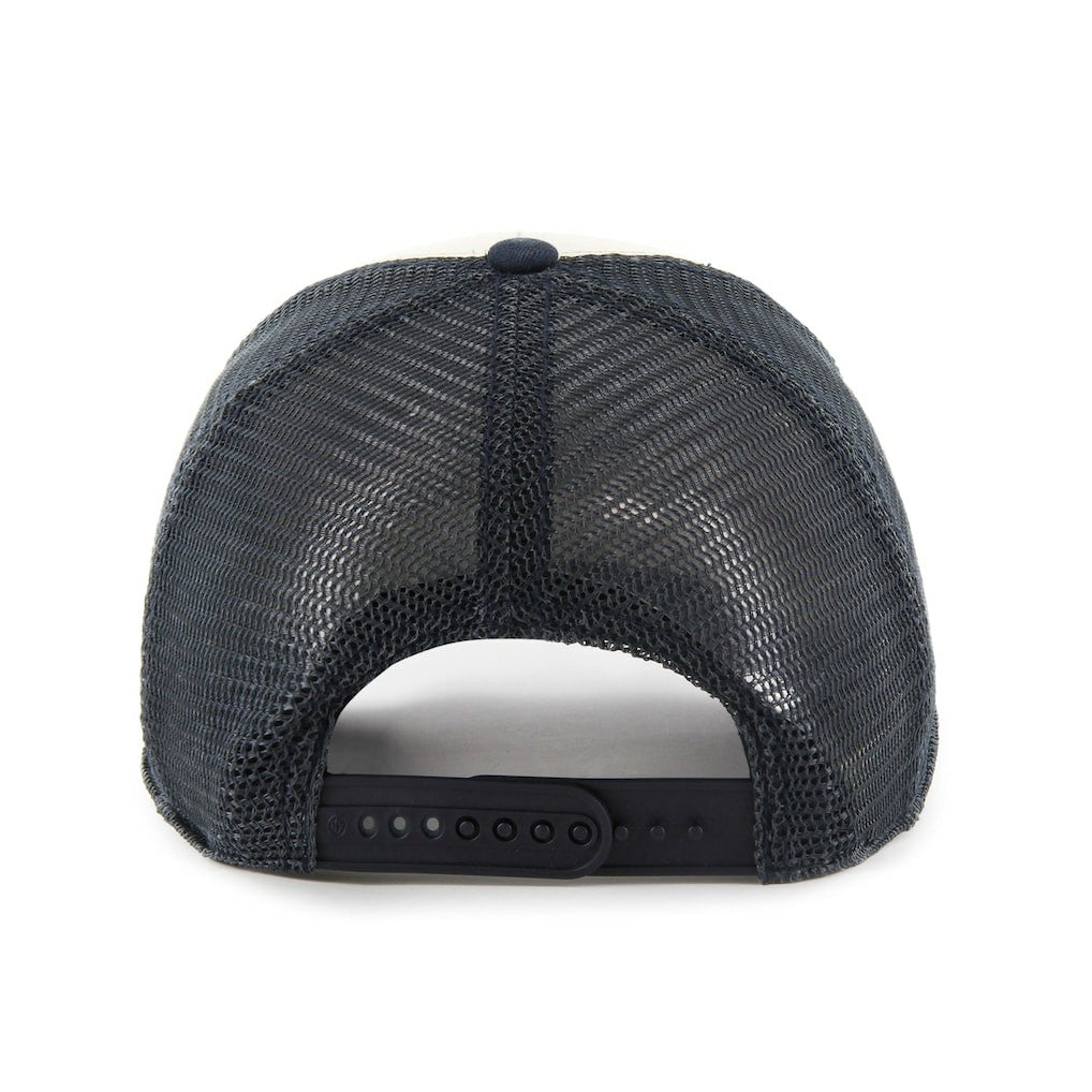 Dallas Cowboys '47 Breakout MVP Trucker Adjustable Hat Cream | 47 brand