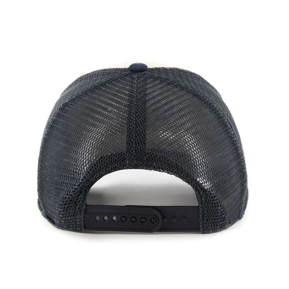 Dallas Cowboys '47 Breakout MVP Trucker Adjustable Hat Cream | 47 brand