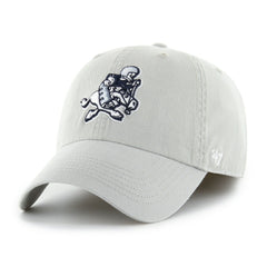 Dallas Cowboys '47 Gridiron Classics Franchise Fitted Hat Gray | 47 brand