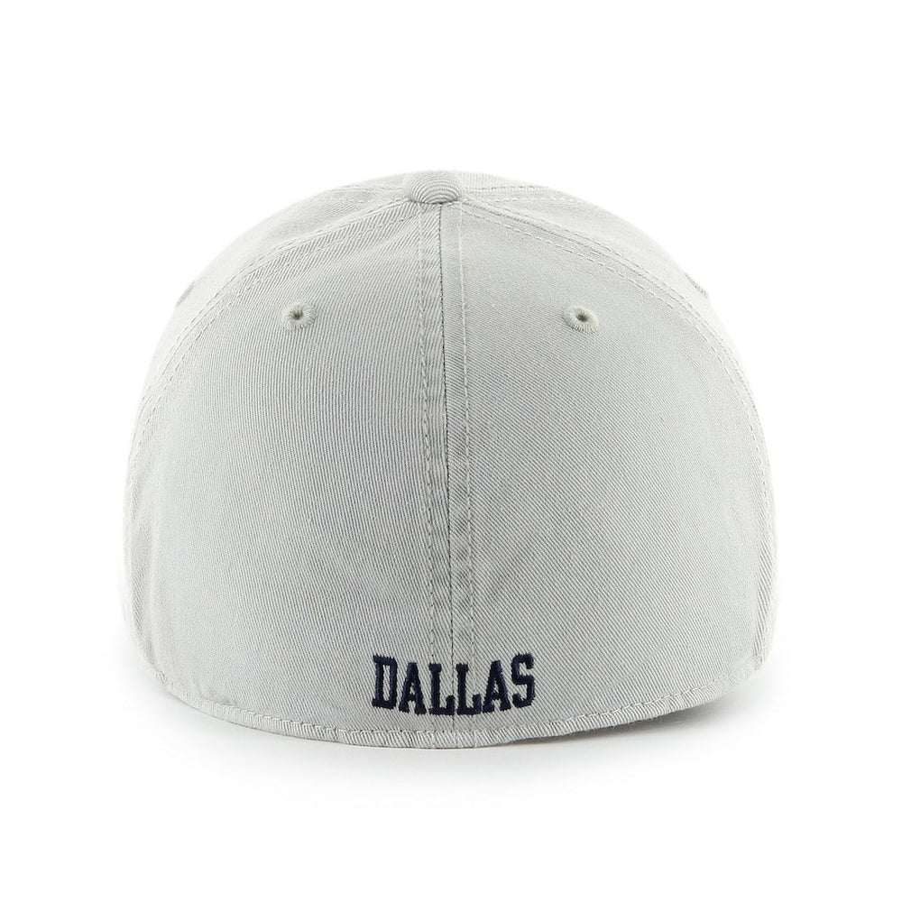 Dallas Cowboys '47 Gridiron Classics Franchise Fitted Hat Gray | 47 brand
