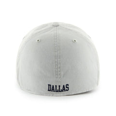 Dallas Cowboys '47 Gridiron Classics Franchise Fitted Hat Gray | 47 brand