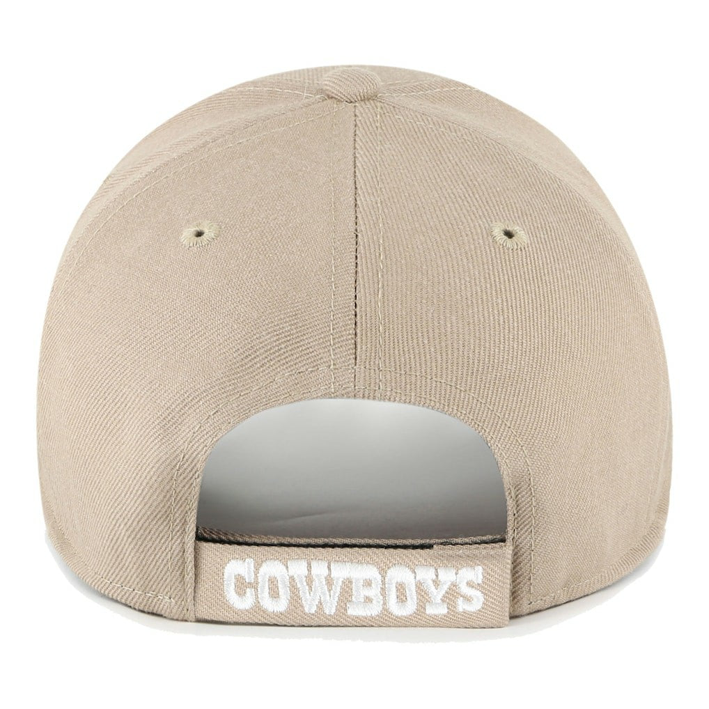 Dallas Cowboys '47 MVP Adjustable Hat Khaki | 47 brand