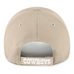 Dallas Cowboys '47 MVP Adjustable Hat Khaki | 47 brand