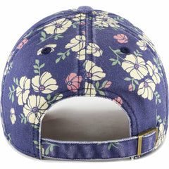 Dallas Cowboys '47 Women's Primrose Clean Up Adjustable Hat Navy | 47 brand
