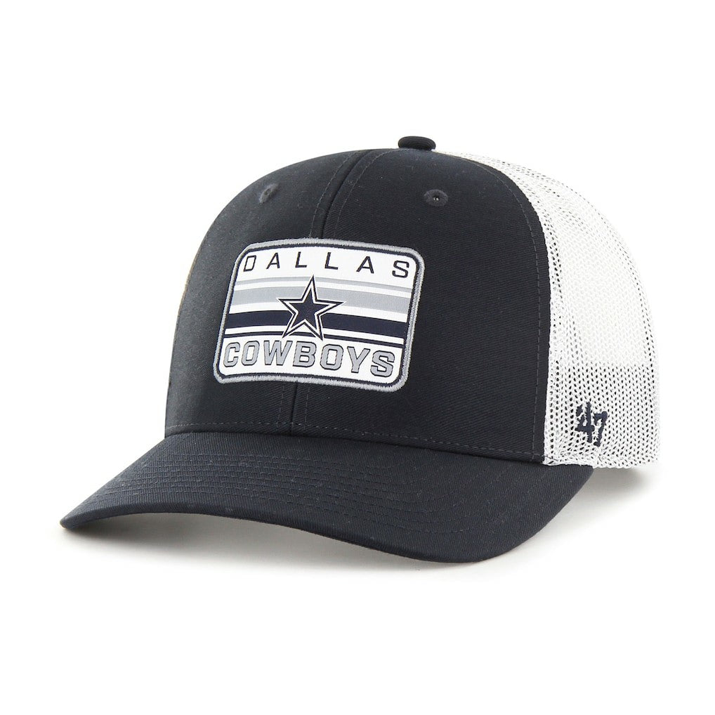 Dallas Cowboys '47 Drifter MVP Trucker Adjustable Hat Navy | 47 brand