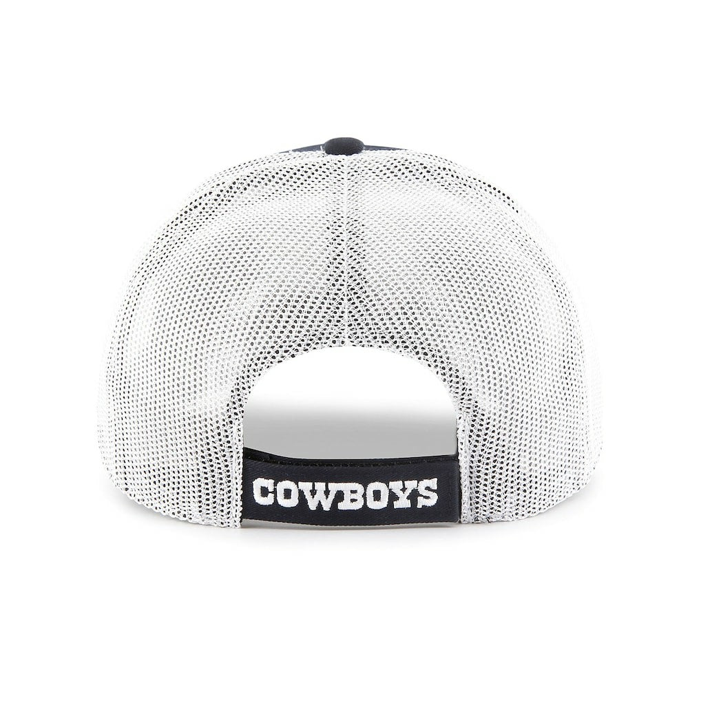 Dallas Cowboys '47 Drifter MVP Trucker Adjustable Hat Navy | 47 brand