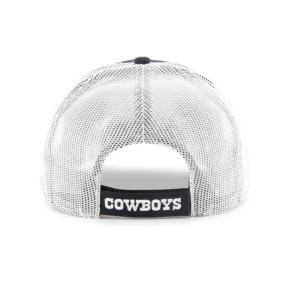 Dallas Cowboys '47 Drifter MVP Trucker Adjustable Hat Navy | 47 brand
