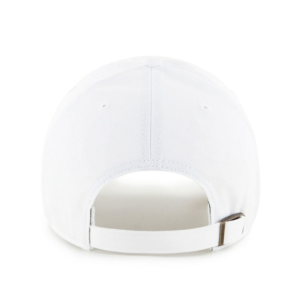 Dallas Cowboys '47 Retro Joe II Clean Up Adjustable Hat White | 47 brand