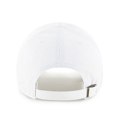 Dallas Cowboys '47 Retro Joe II Clean Up Adjustable Hat White | 47 brand