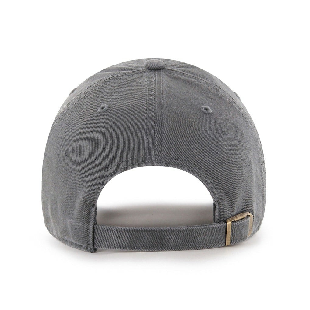 Dallas Cowboys '47 Retro Joe II Clean Up Adjustable Hat Charcoal | 47 brand