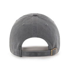 Dallas Cowboys '47 Retro Joe II Clean Up Adjustable Hat Charcoal | 47 brand