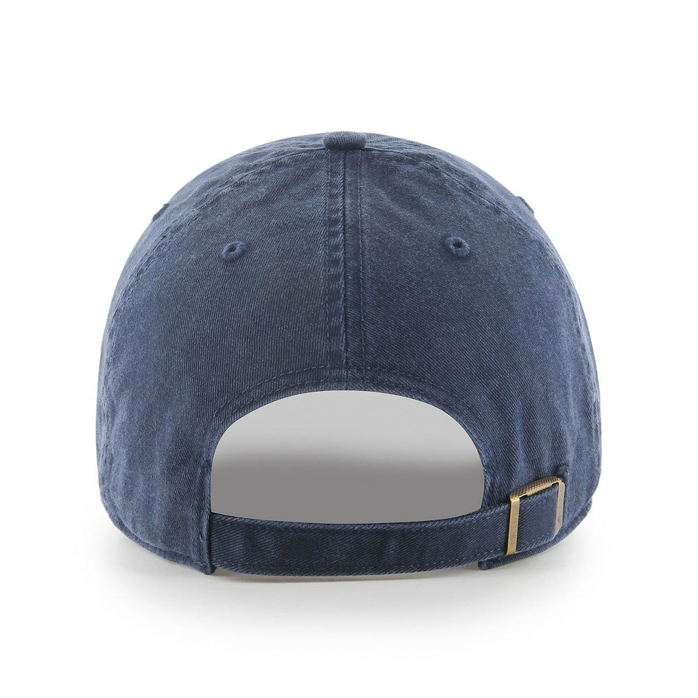 Dallas Cowboys '47 Retro Joe Clean Up Adjustable Hat Navy | 47 brand