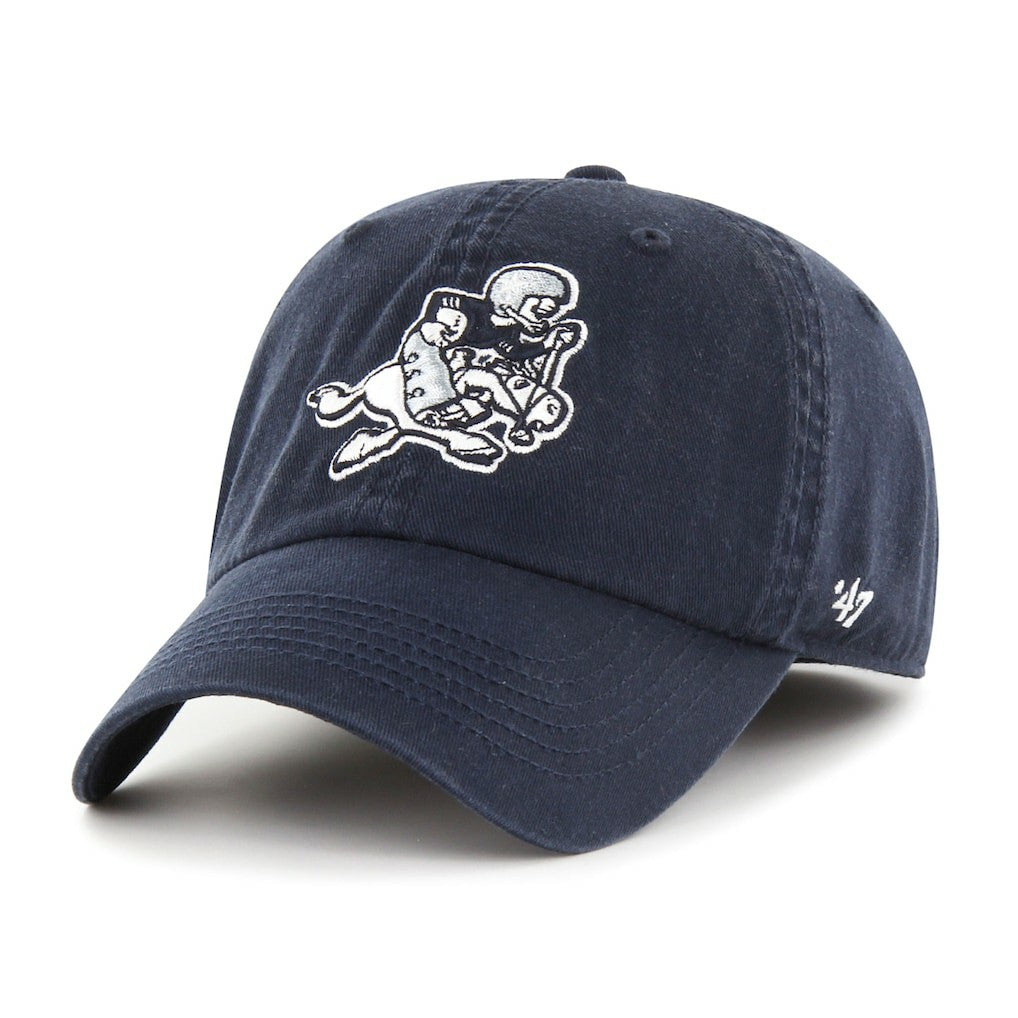 Dallas Cowboys '47 Gridiron Classics Franchise Fitted Hat Navy | 47 brand