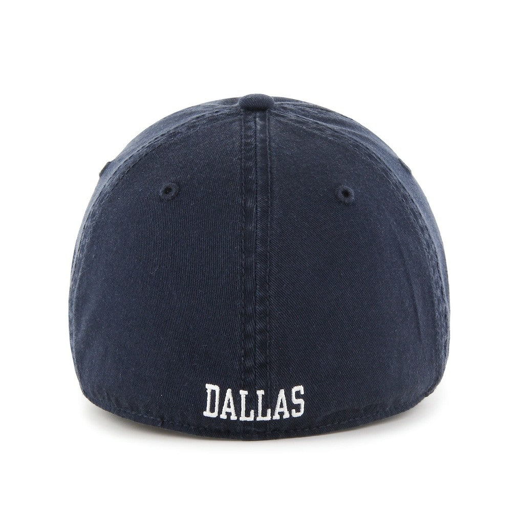 Dallas Cowboys '47 Gridiron Classics Franchise Fitted Hat Navy | 47 brand