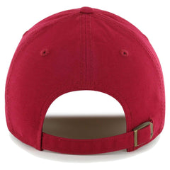 Arizona Cardinals '47 Vernon Clean Up Adjustable Hat Cardinal | 47 brand