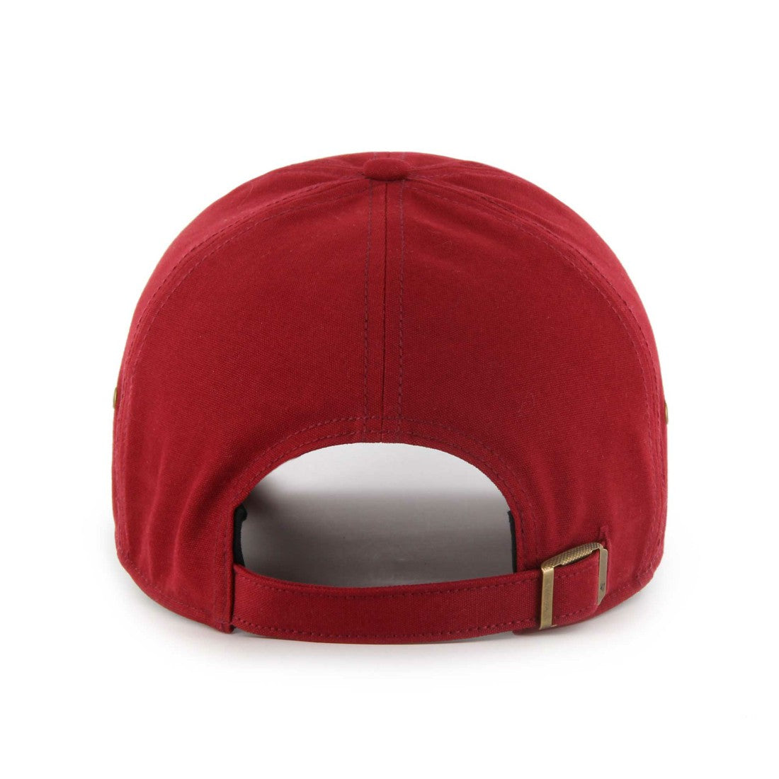 Tampa Bay Buccaneers '47 Ridgeway Clean Up Adjustable Hat Red | 47 brand