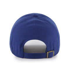 Tennessee Titans '47 Ridgeway Clean Up Adjustable Hat Royal | 47 brand