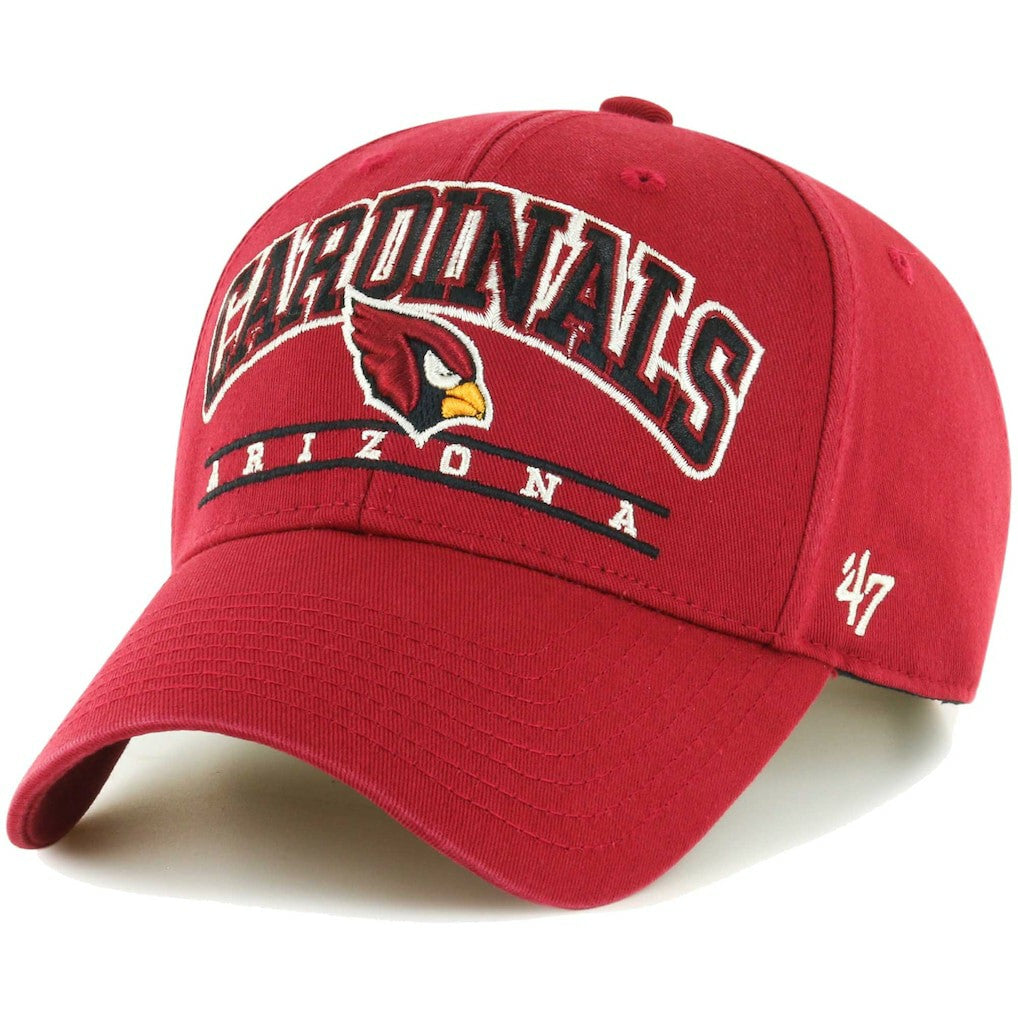 Arizona Cardinals '47 Fletcher MVP Adjustable Hat Cardinal | 47 brand