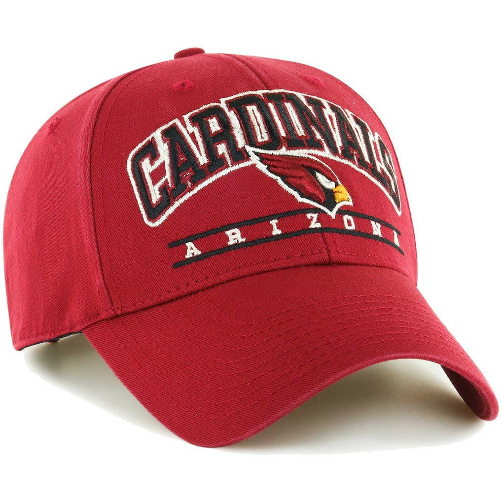 Arizona Cardinals '47 Fletcher MVP Adjustable Hat Cardinal | 47 brand