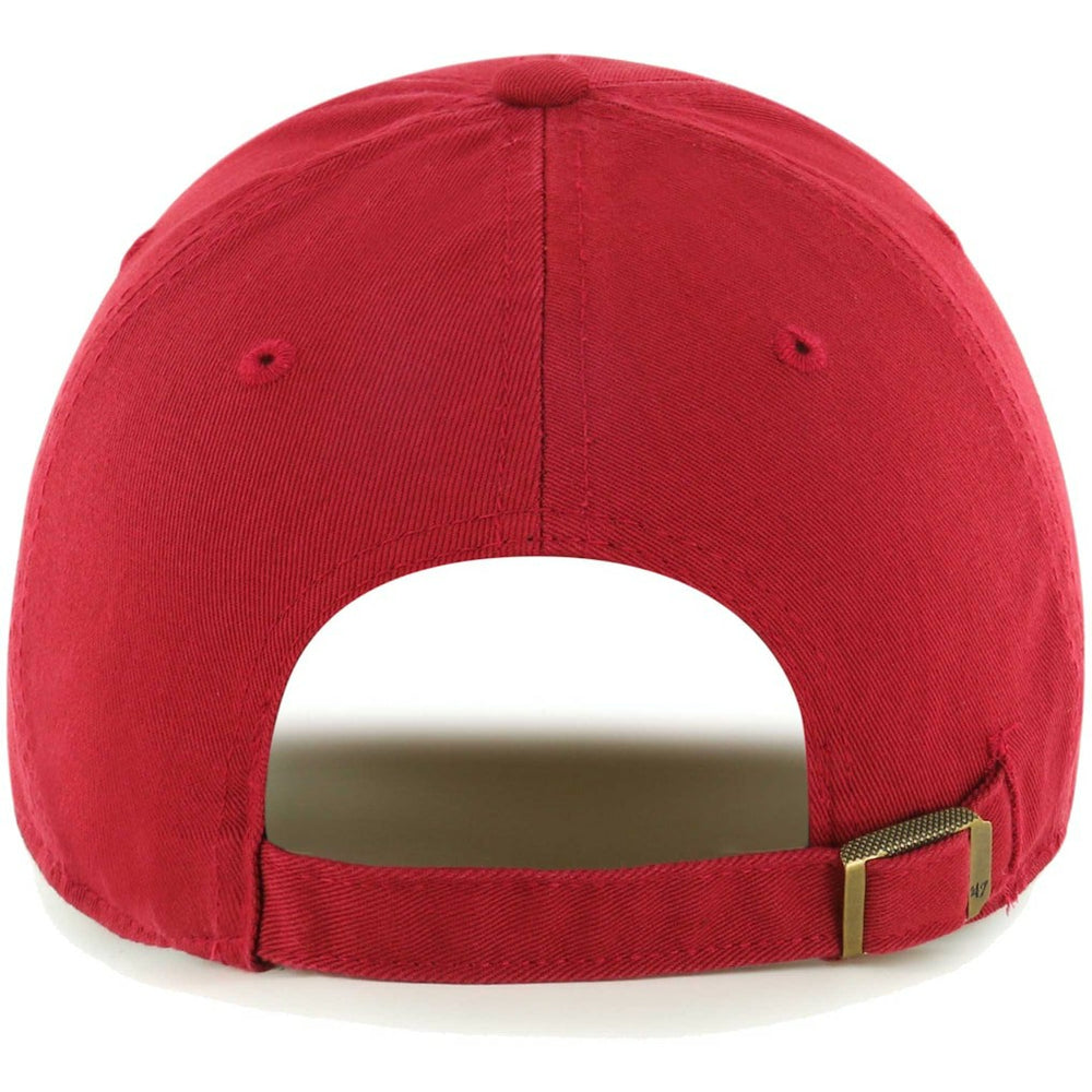 Arizona Cardinals '47 Fletcher MVP Adjustable Hat Cardinal | 47 brand
